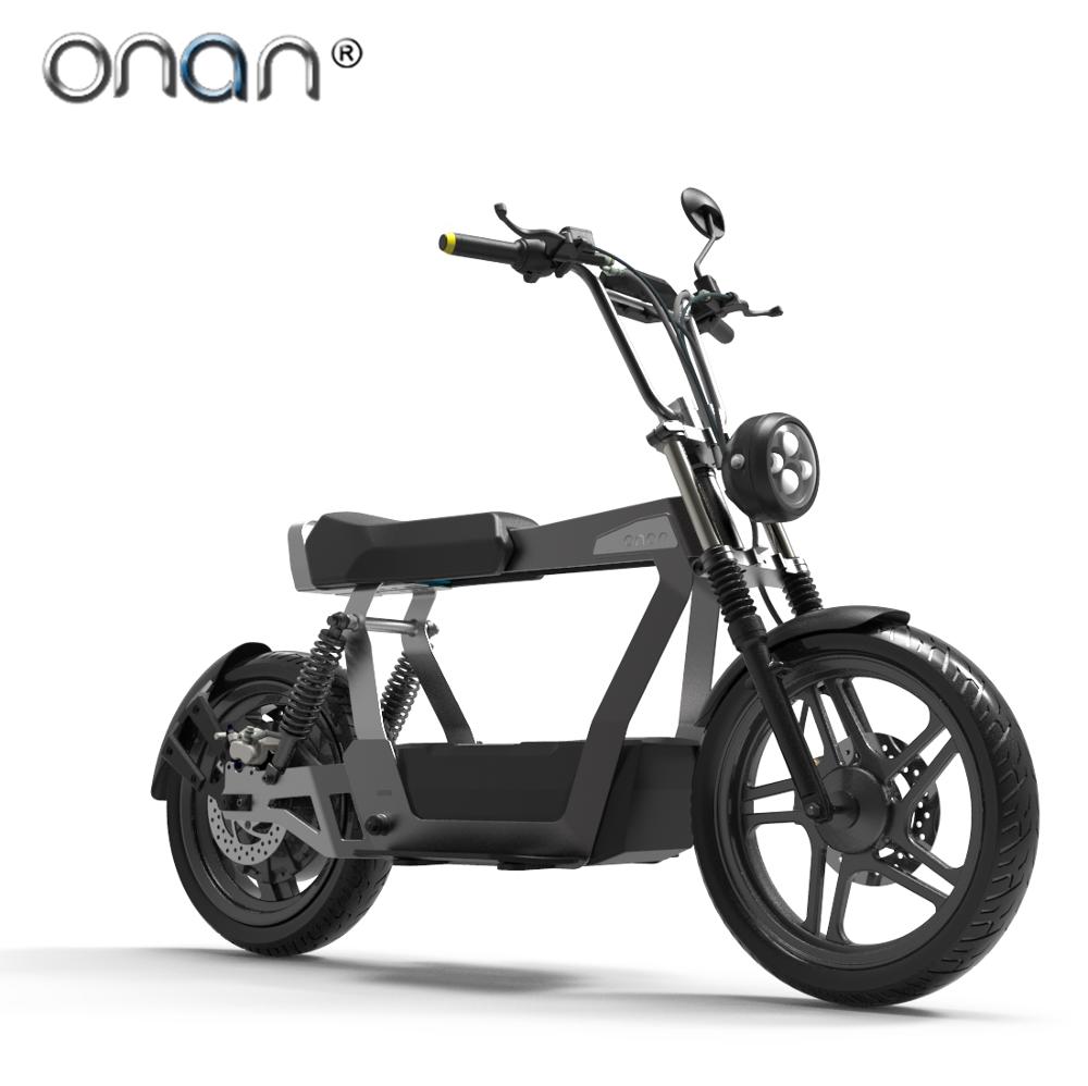 Onan Ark Scrambler Electric Motorcycles Electronic Scrambler Electric Bike