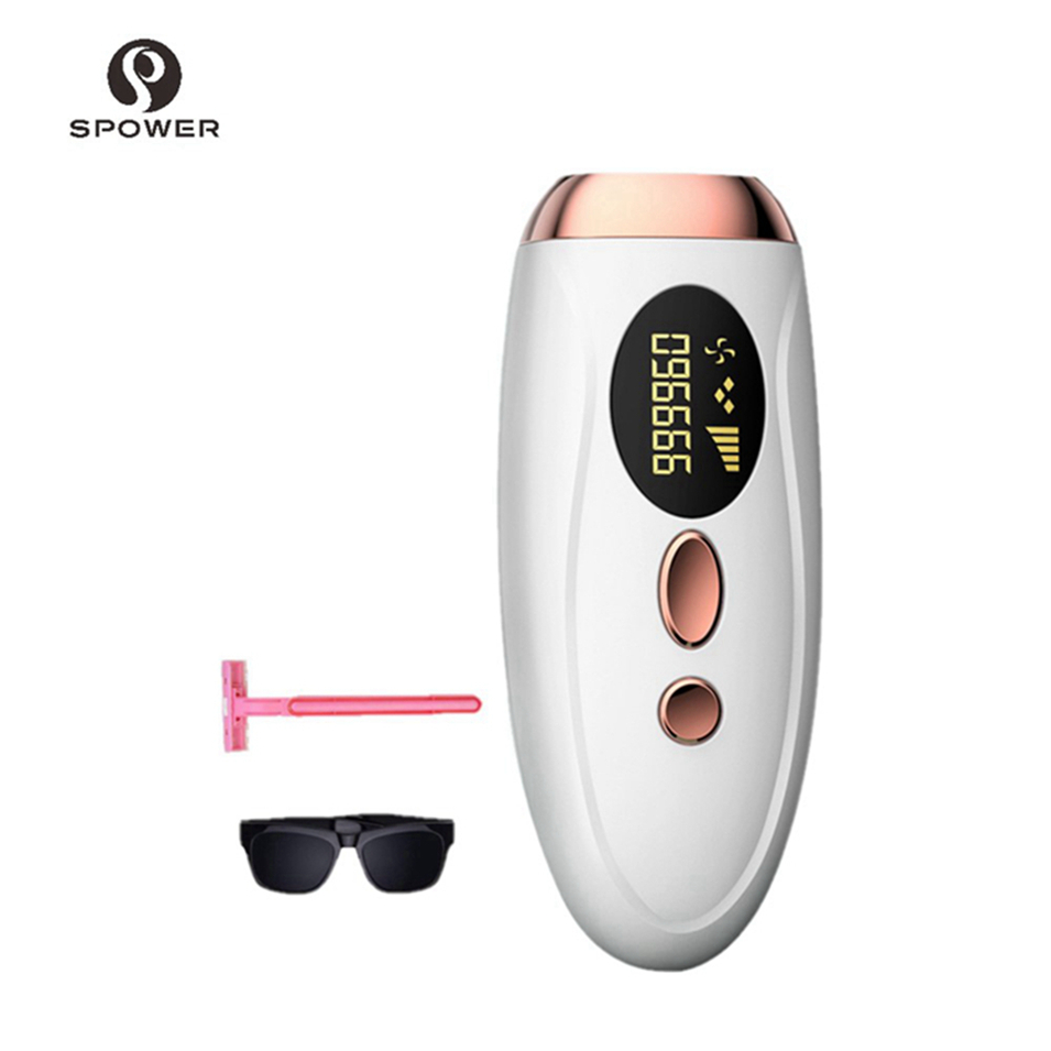 Эпилятор A110 Laser Gp590 Ice Ipl Pico Shr J Cm Epil 100, домашний мини-эпилятор для ухода за кожей лица