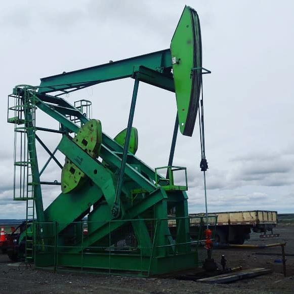 Стандартный маслонасосный домкрат API для нефтяных скважин/насосные установки для нефтяных месторождений
