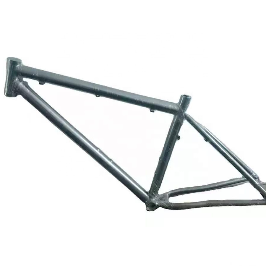 26er/27.5er/29er * 17 ''титанового сплава MTB рама дисковый тормоз рамки
