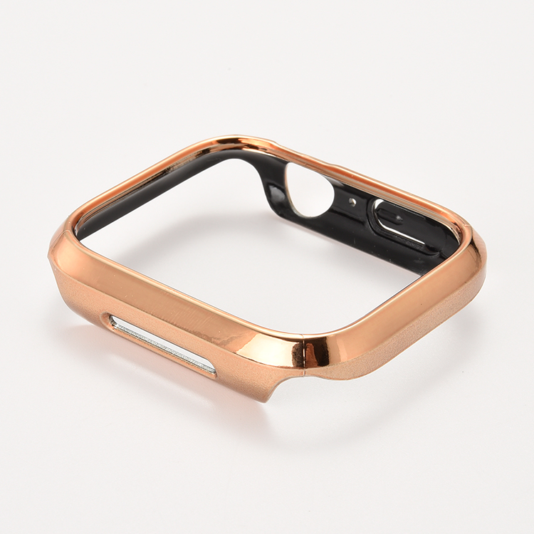 For apple watch matte glossy watch case shiny luxury watch case