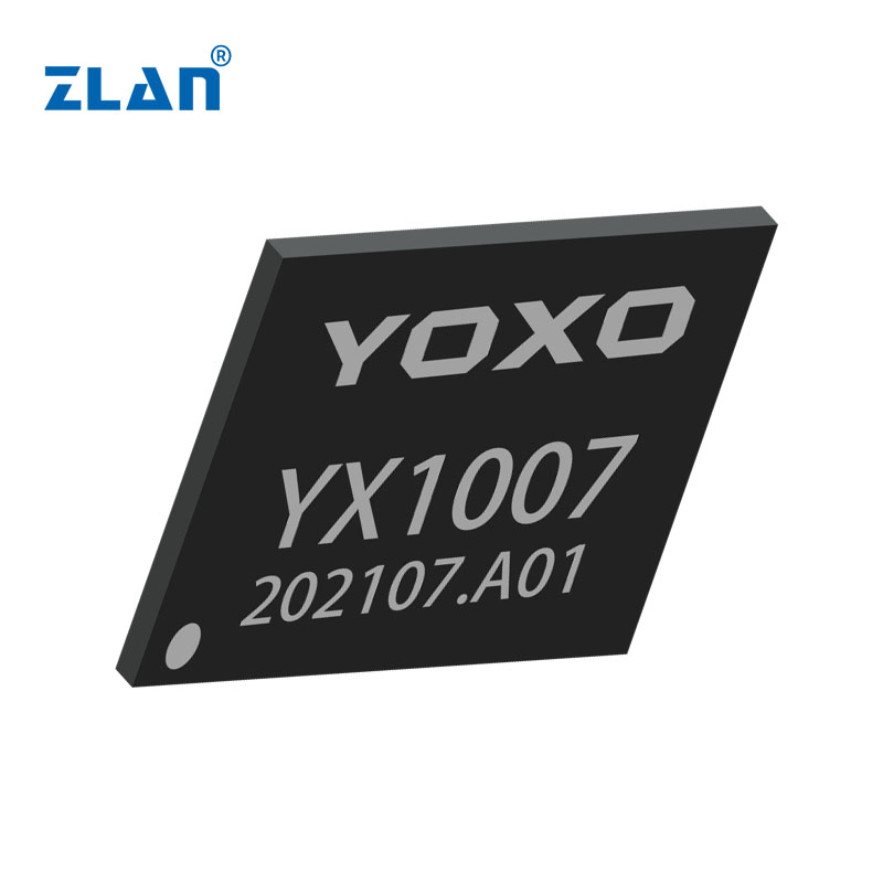 YOXO1007 IoT solution Industrial UART Ethernet single chip