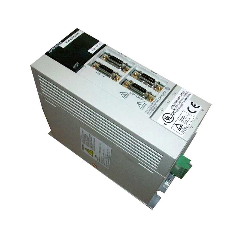 Оригинальный Серводвигатель Mitsubishi MDS-B-SVJ2-06