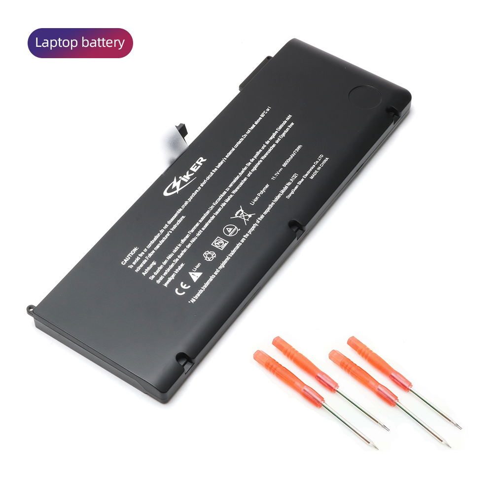 OEM/ODM 6600mAh 11,1 V 73WH A1321 Аккумулятор для ноутбука Apple A1286 mc118 mc373 mb986 m1047 Аккумулятор для ноутбука и литий-полимерный аккумулятор