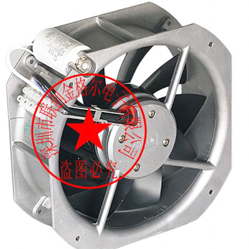 Brand new High quality W2E200-HH86-01/W2E200-HH86-07 AC115V ORIGINAL HIGH TEMPERATURE RESISTANCE Air Cooling Fan