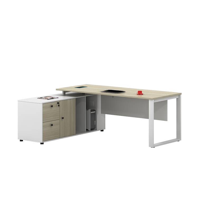 Hot Sale With Good Quality High Resistance To Abrasion Executive Wooden Office Desk