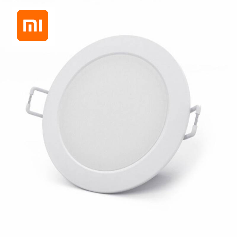 New Xiaomi Mijia Smart Led Downlight Mesh Version Controlled By Voice Smart Remote Control Adjust Color Temperature