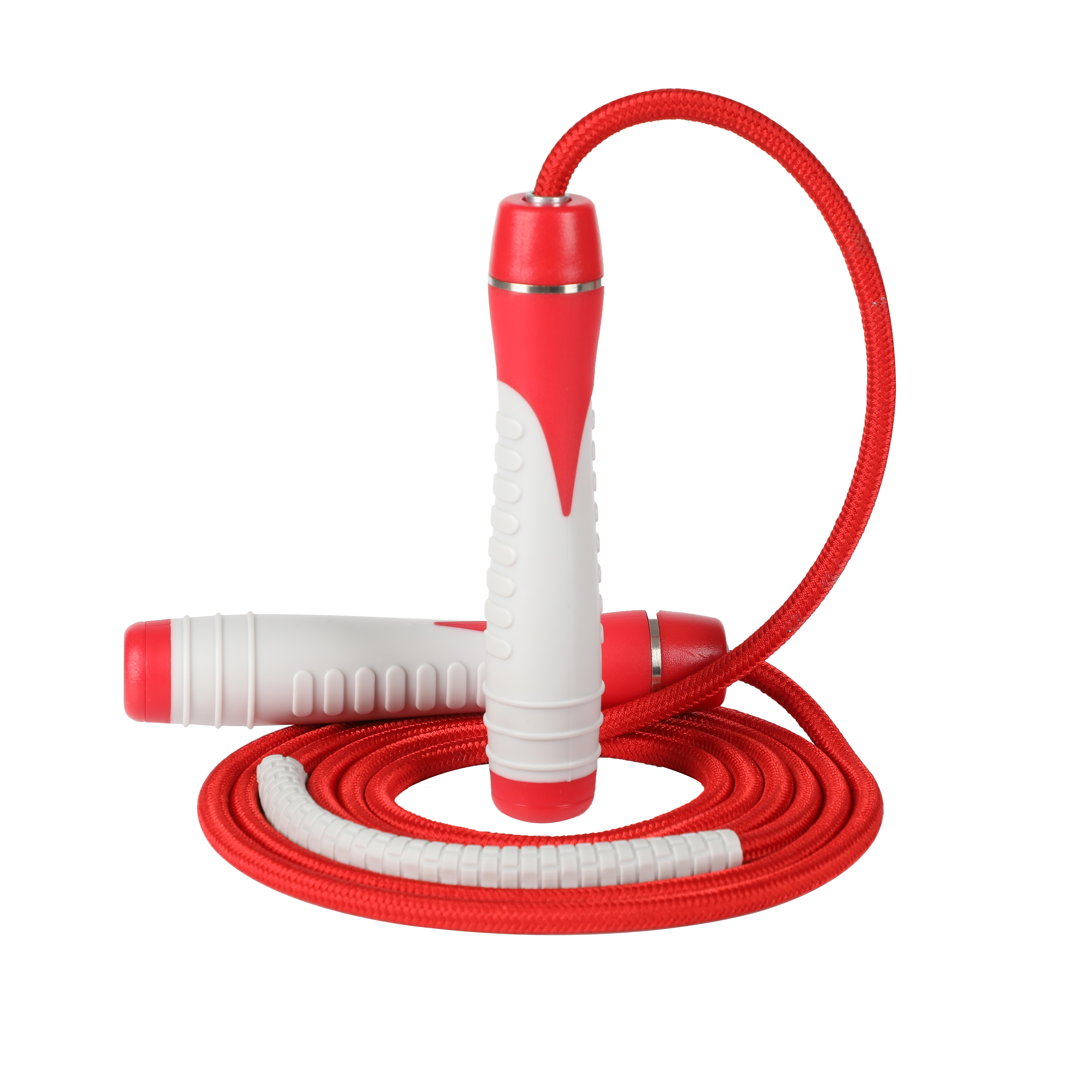 High quality professional adjustable plastic pvc fitness speed skipping jump rope