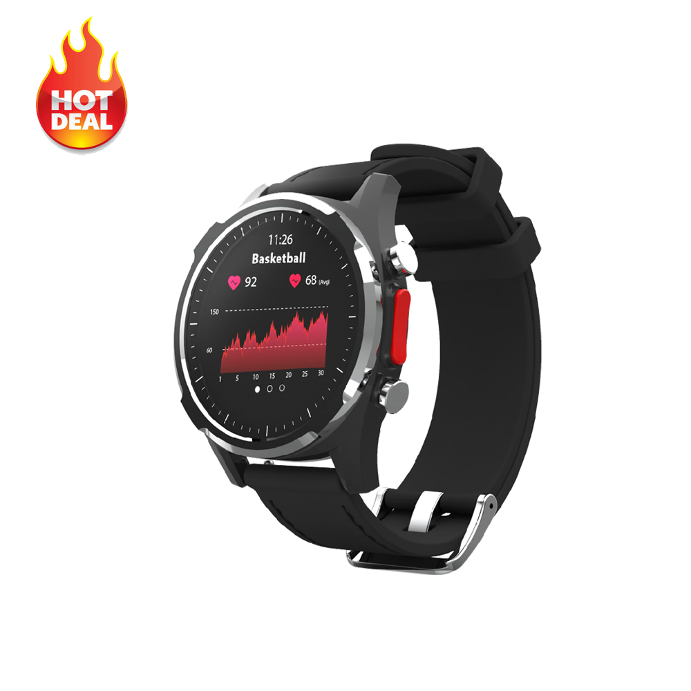 J-Style 1860 новые инновационные фитнес GPS многофункциональные спортивные умные часы spo2 с функцией отслеживания дыхания