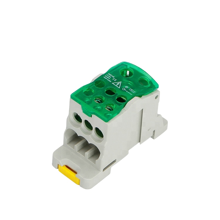 UKK 125A din-рейку винт распределительный блок питания