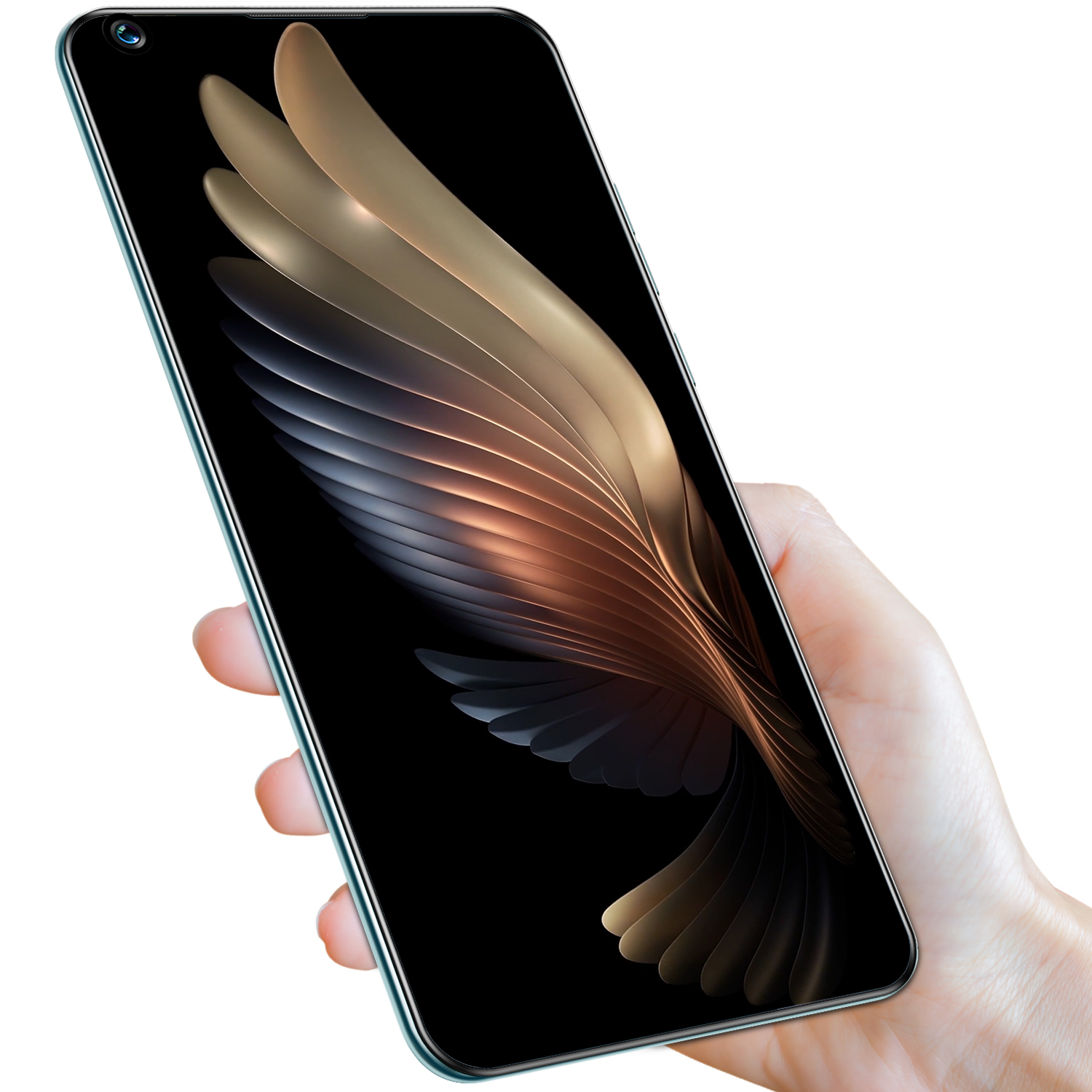 Новинка 2021, разблокированный смартфон P50 Pro с поддержкой AMOLED-экрана, 3G, 4G, 5G, GPS, высококачественный смартфон, купи один, получи один бесплатно