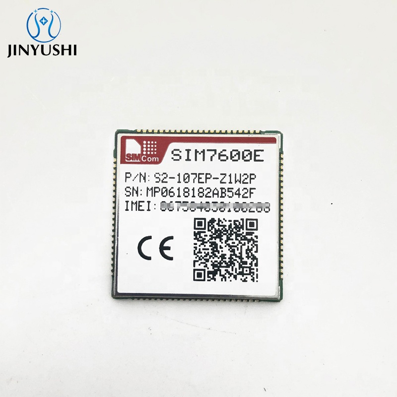 SIMCOM SIM7600E не SIM7600E-H SMT Тип LCC LTE CAT1 + GNSS новый оригинальный модуль
