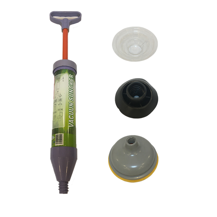 Houseware Air Pressure High Quality Toilet Plunger Cleaner Drain Buster Drain Cleaner