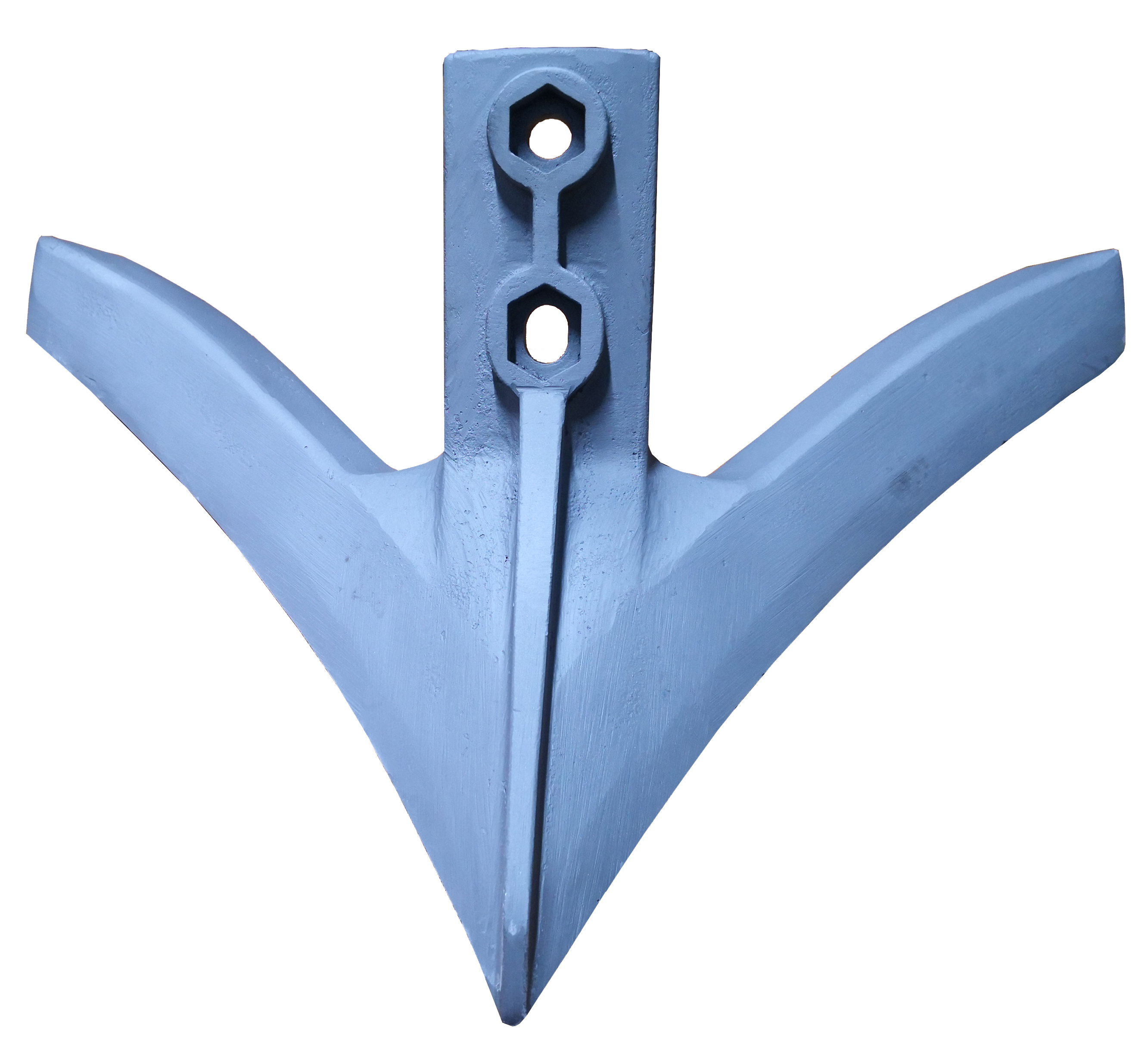 Investment Casting Agriculture Machinery Parts Cultivator Spare Parts Cultivator Sweeps Lost Wax Investment Casting Part
