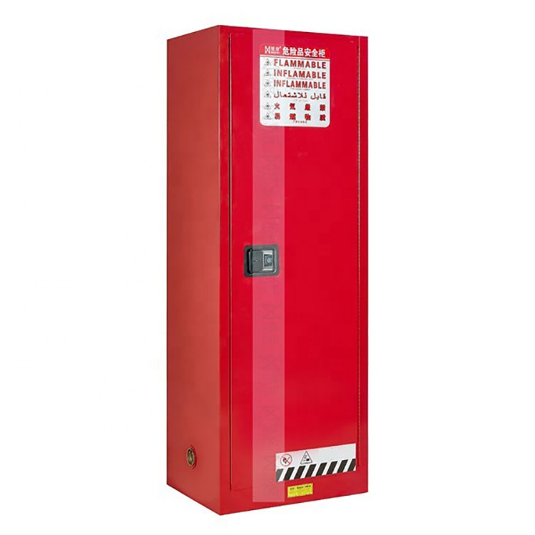 chemical storage & flammable cabinet 22 gallon