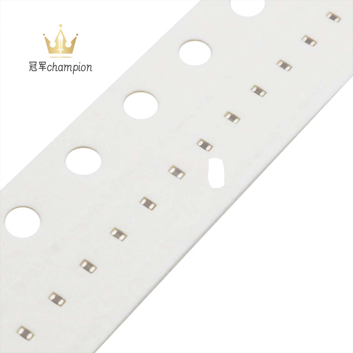 0201 8.2PF 50V 0.25PF 8R2C COG NPO Material chip ceramic capacitor