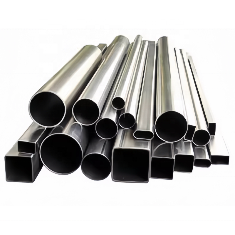 High Quality Food Grade 304 316 Stainless Steel Pipe for Water System