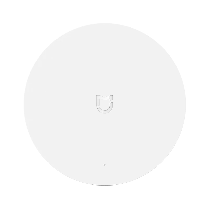 Новейший xiao Mi многомодовых Умный домашний шлюз ZigBee Wi-Fi Bluetooth сетки концентратор работать с Mijia APP Apple Homekit интеллигентая (ый) Домашний концентратор