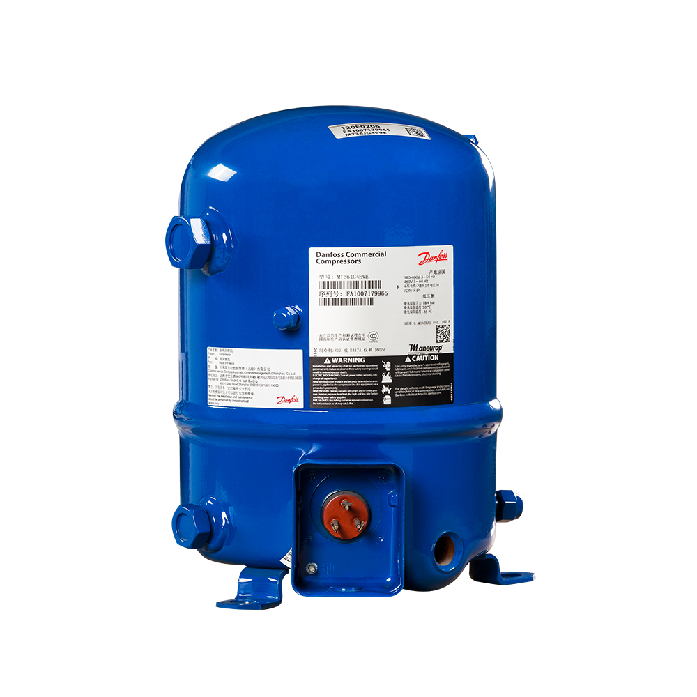 R22 Maneurop compressor MT22 380V 50Hz New