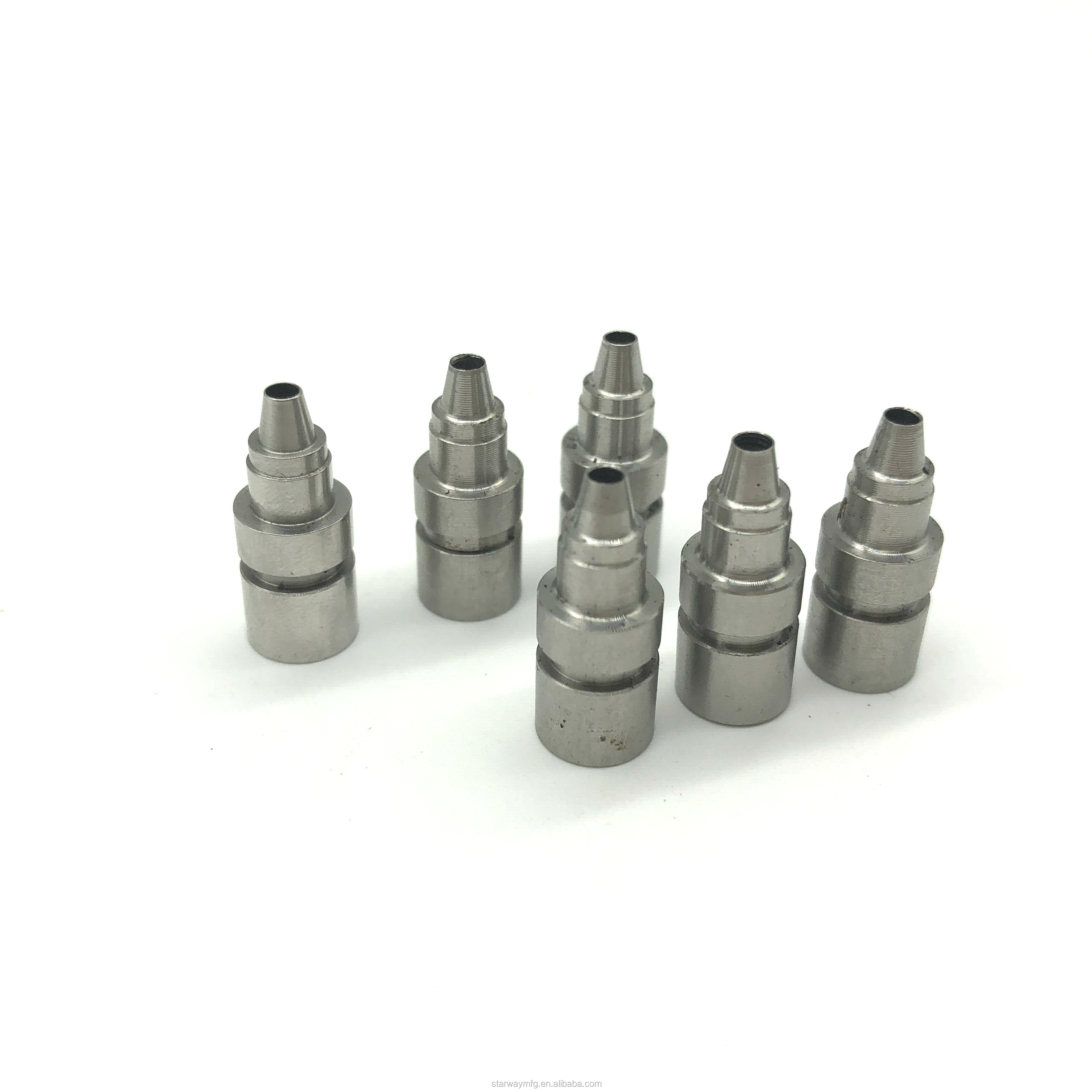 Custom Cheap CNC turning milling machining aluminum service and other metal parts fabrication