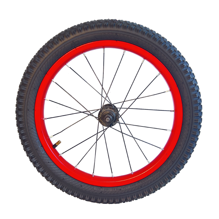 Новое поступление 12/16/18/20 дюймовые велосипедные шины BMX 12*2,35 ~ 22*2,35 велосипедные шины