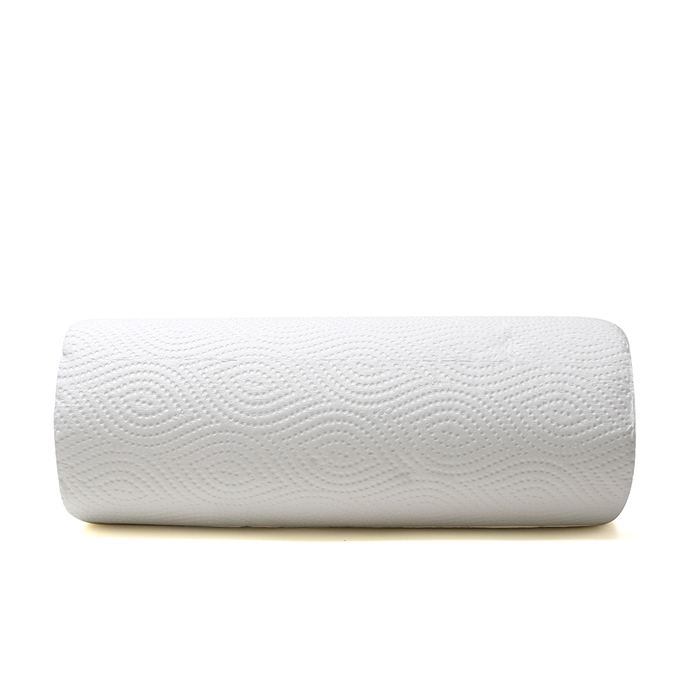 custom paper towels roll kitchen disposable wood pulp kitchen paper towel