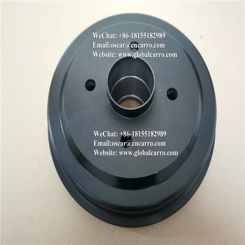 Новый барабан парусного тормоза для Chevrolet 90767018