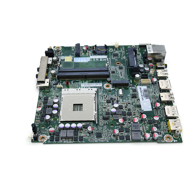Материнская плата 0XG189 для Lenovo Think Center M715Q
