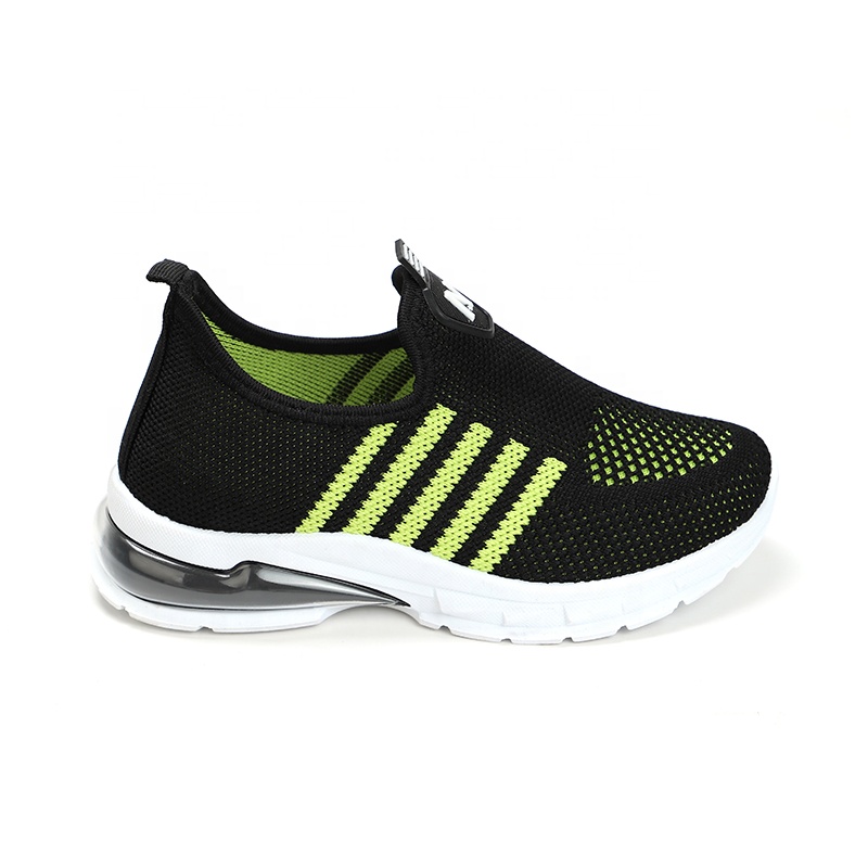 China Wholesale Girls Boys shoes Designers Fashion School Sports Children Slip on Casual Footwear 2021 Kids Shoes