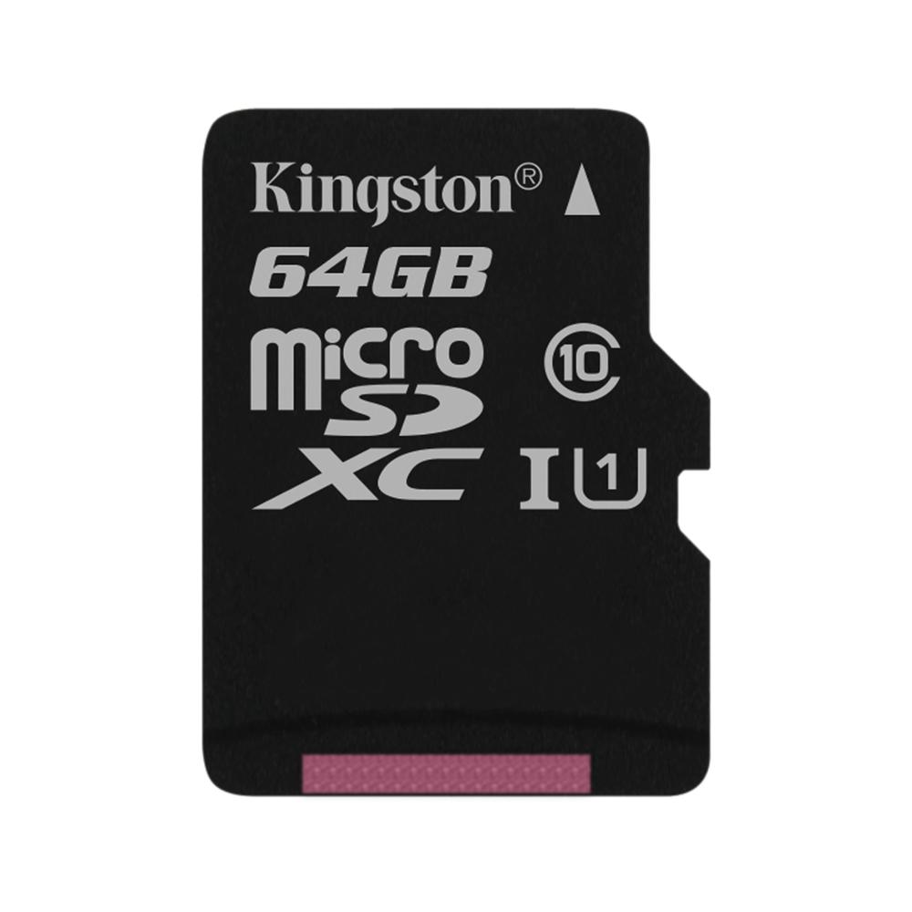 100% оригинальная карта памяти Kingston 64 Гб 128 ГБ 256 ГБ 16 ГБ 32 ГБ Micro SD карта C10 SD/TF флэш-карта для телефона