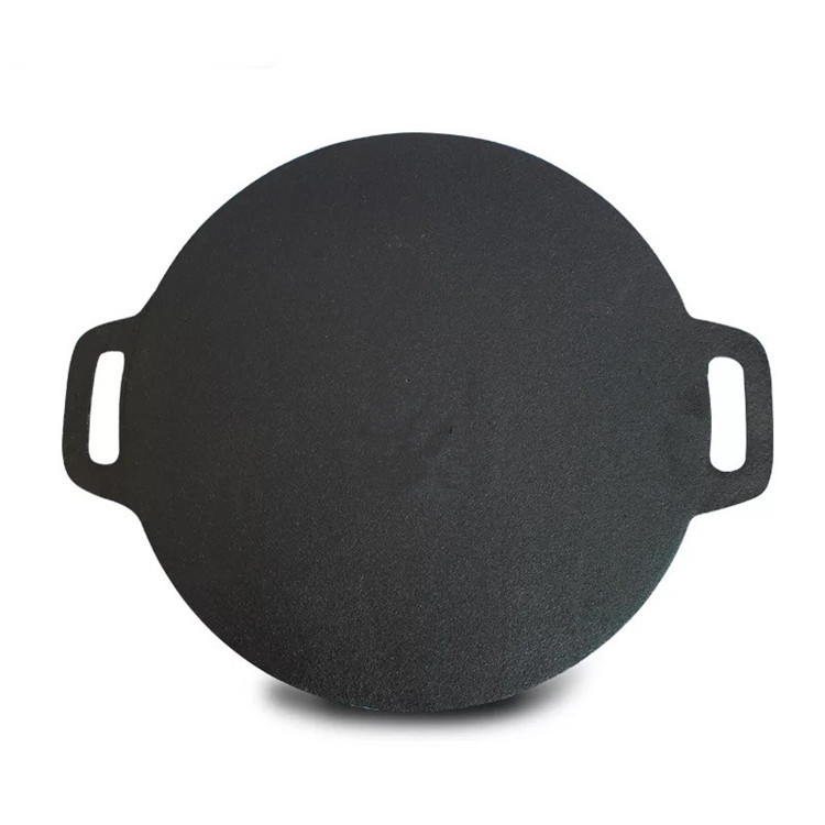 Наборы чугунная Пелерина Pizza Pan Round