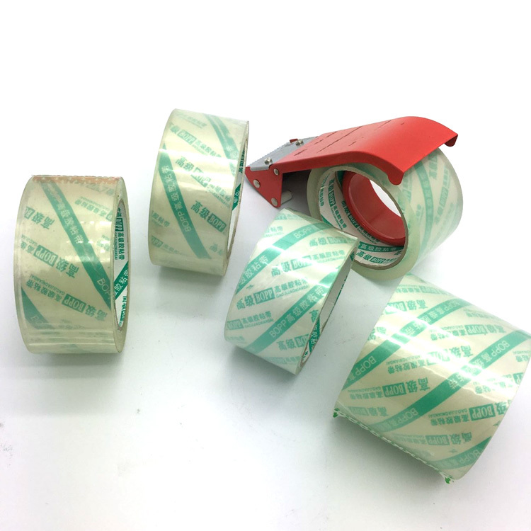 Packing tape making machine packing tape dispenser