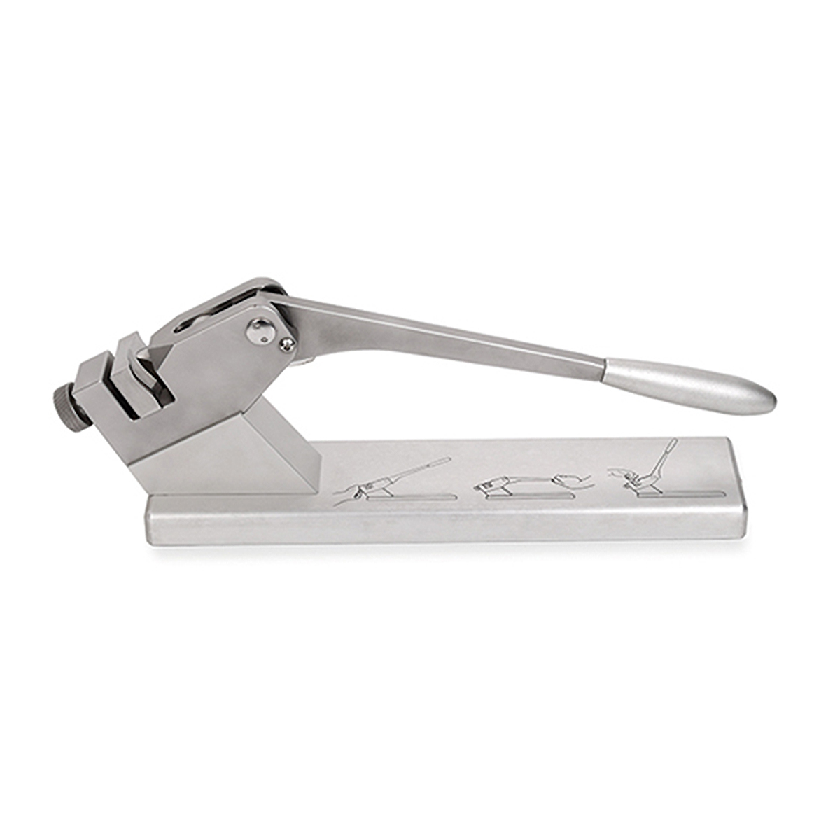 Factory Directly Supply Plate Bender Basic General Orthopedic Surgical Instrument Set for Bone Surgery