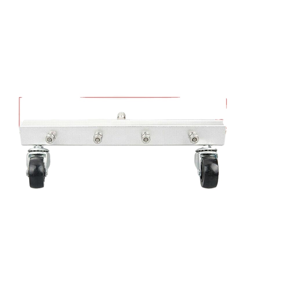 New design High Pressure car washing Stainless steel under car cleaning
