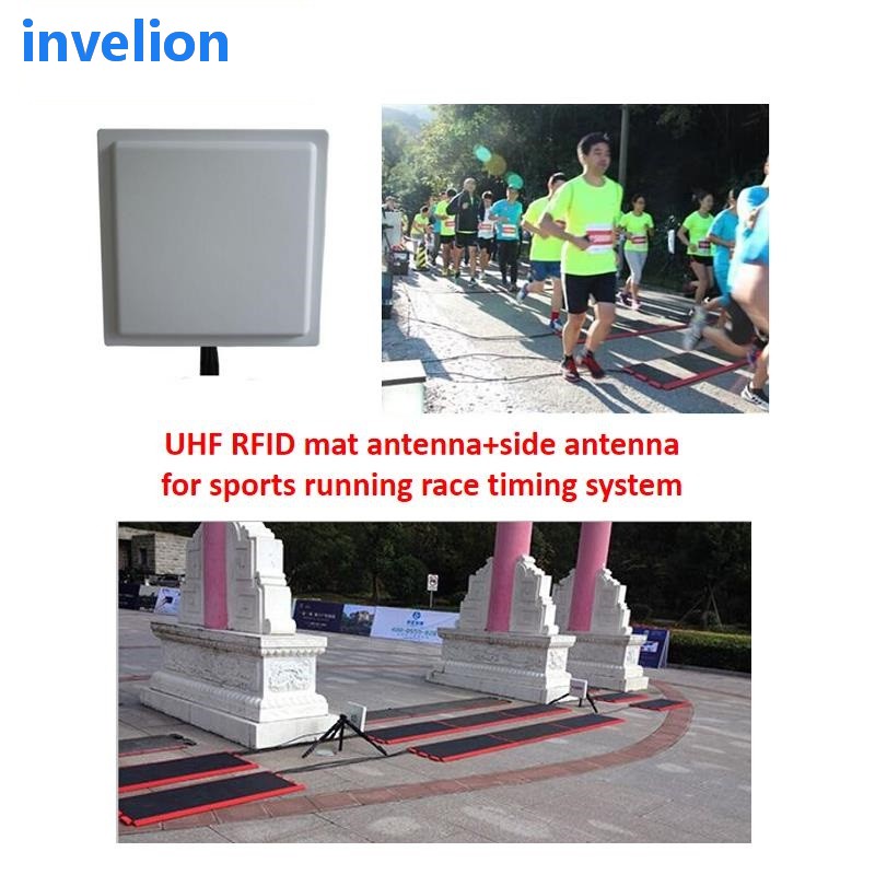 Уличная Водонепроницаемая радиочастотная антенна 9.2dbi ip67 с круговой поляризацией и высоким коэффициентом усиления, радиочастотная антенна для спортивной системы таймера