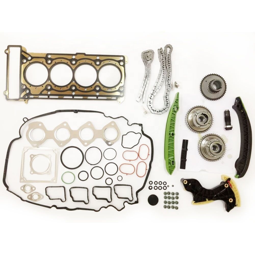 For Mercedes Benz 1.8L M271 Timing Chain Kit 2710503347 2710503447 9931078 9932076 2710500911 2710160921 2710521903 2710300963