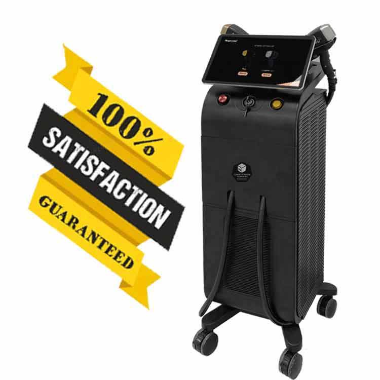Скидка 50% 4k экран для лазерной эпиляции ice titanium 1200 Вт/1600 Вт 4-волновой лазер 808 нм диодный лазерный аппарат для удаления волос с маркировкой CE TUV
