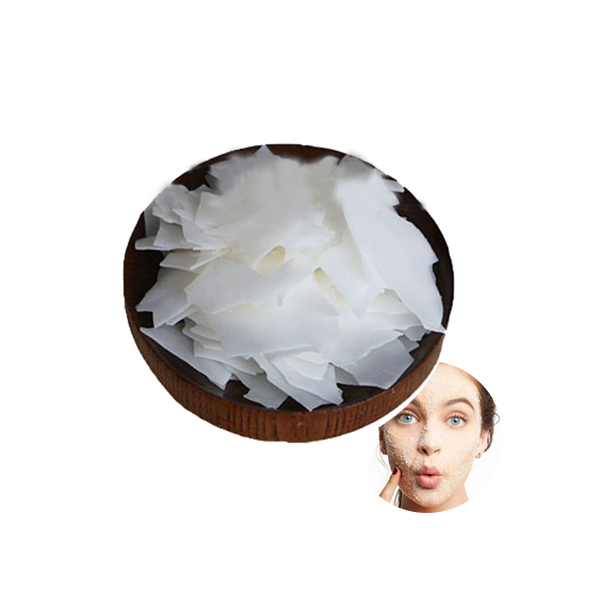 Cosmetic Raw Materials DL Mandelic Acid Powder Mandelic Acid