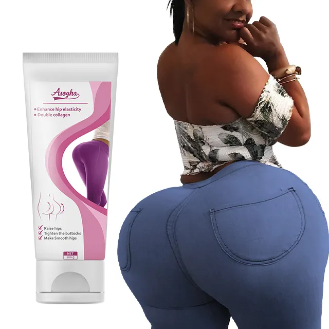 best private label Herbal major curves butt 100ml Big ass major curves butt enhancement cream for cellulite removal
