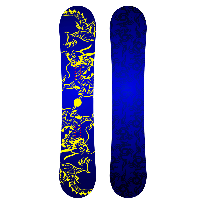 Talos snowboard wood snowboard gafas snowboard lock