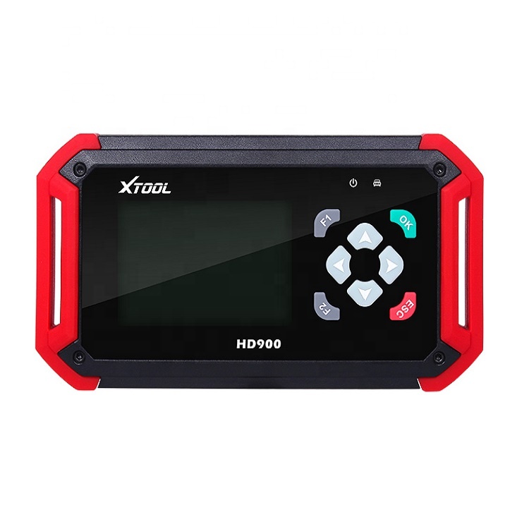 XTOOL HD900 оригинальный инструмент для диагностики автомобиля тяжелые грузовые диагностические инструменты для OBD2 дизельный сканер кода