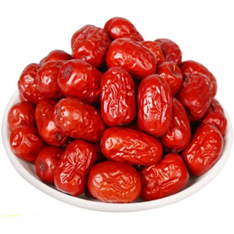 Натуральные здоровые закуски Премиум Chun Jujube органические красные даты