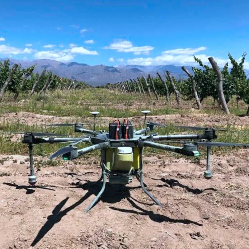 15L Agricultural spraying drone for fruit tree spraying use agricultural sprayer drone