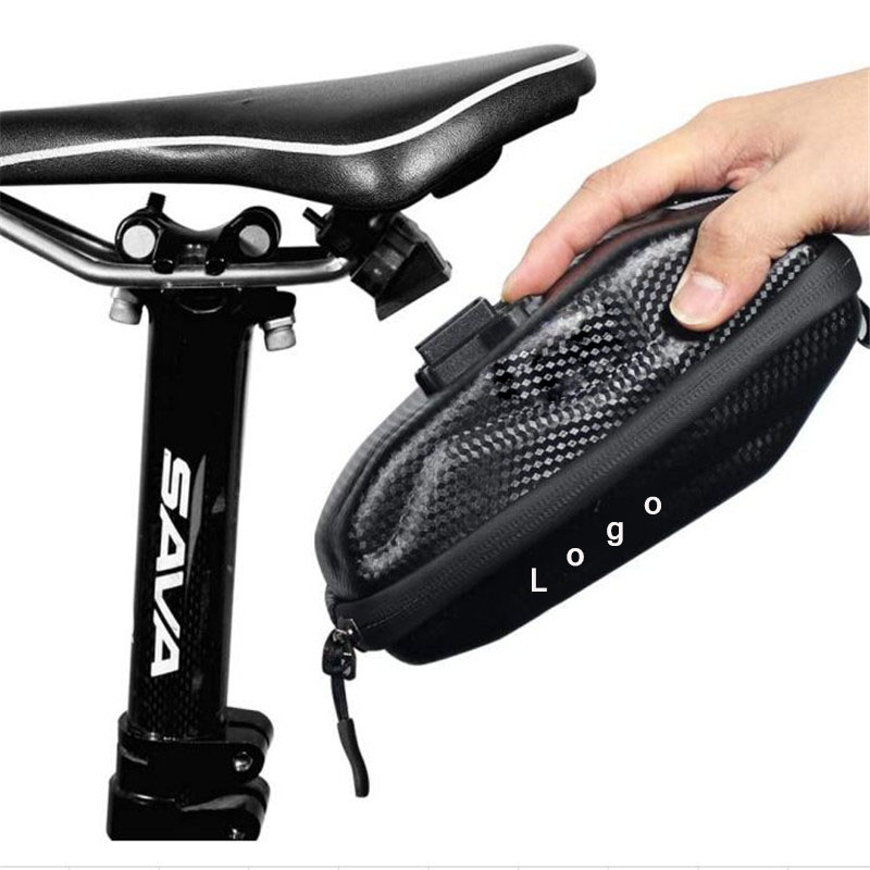 OEM & ODM MTB 3D Жесткий чехол дождевика велосипедная седельная сумка Инструменты для ремонта велосипеда Карманный пакет велосипедная сумка для велосипеда EVA сумка для инструментов