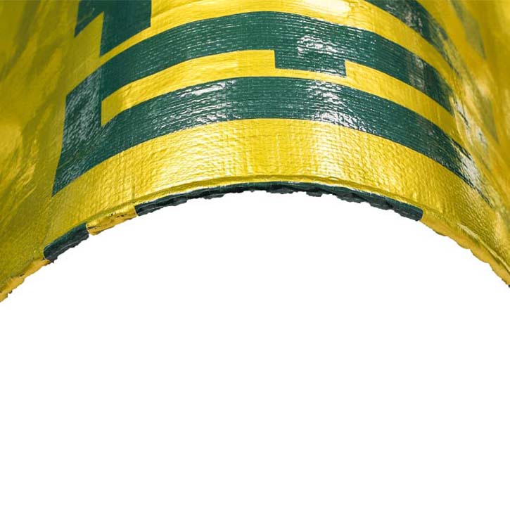 Длительный большой брезент HDPE, Бейсбол/Софтбол поле брезент
