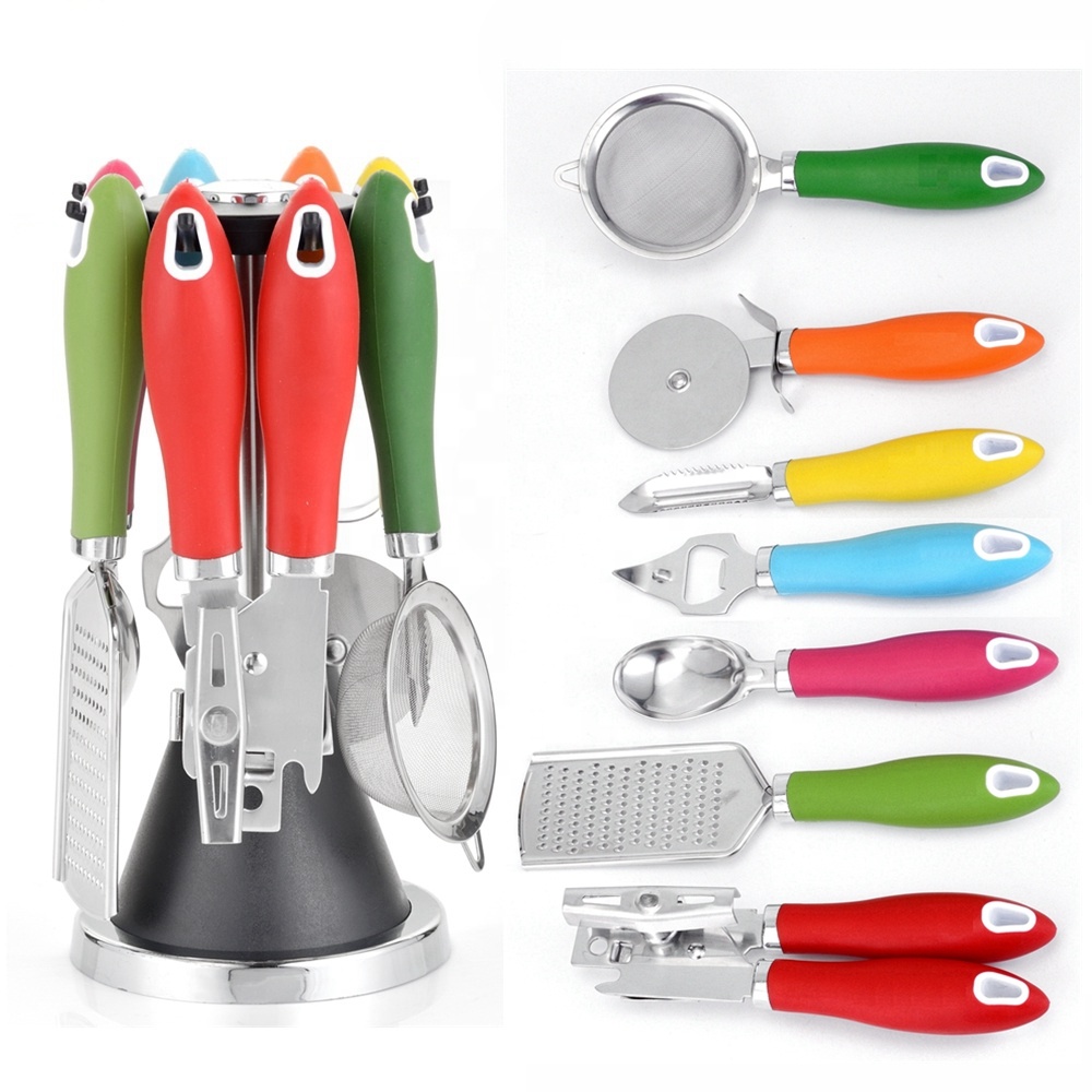 2021 the latest special kitchen utensils and appliances set de cocina accessoires de cuisine
