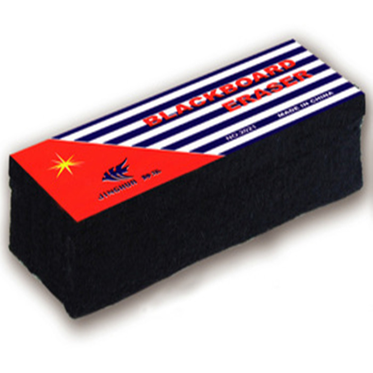 Low price woodnholder with felt board erasers