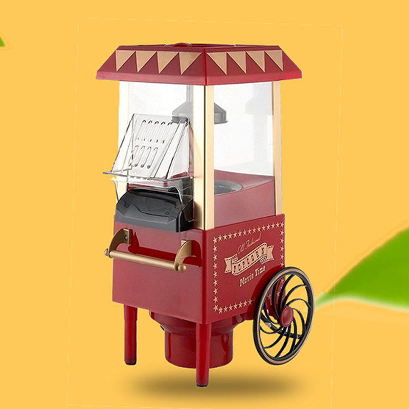 Popcorn Maker Machine High Quality Household Sir Stick Popcorn Maker Hot Sale Popcorn Machine