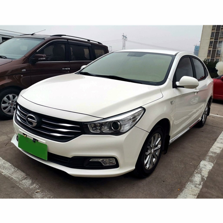 GUNAGQI CHUANQI GS5 2012 EDIT 2.0L Китай подержанные автомобили