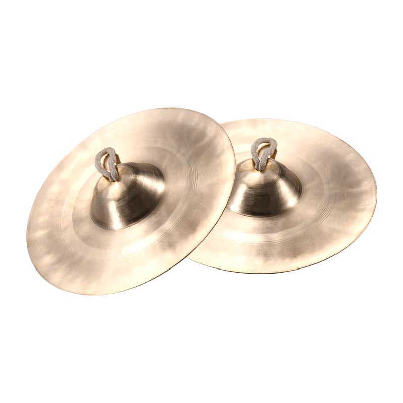 Sports & Entertainment 15/17/18/20/25/28/30 centimetersPercussion Cymbals pair of Mini Cymbals